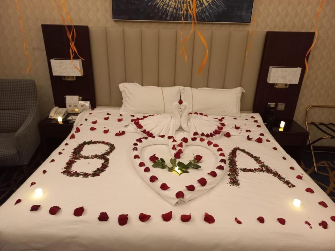 Quba Inn Hotel Jizan Extérieur photo