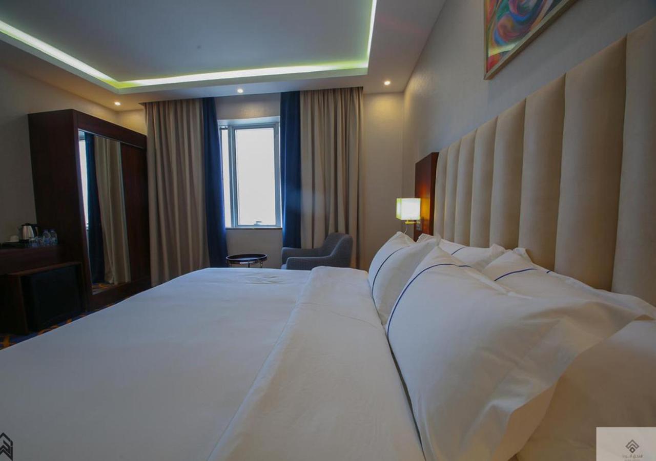 Quba Inn Hotel Jizan Extérieur photo