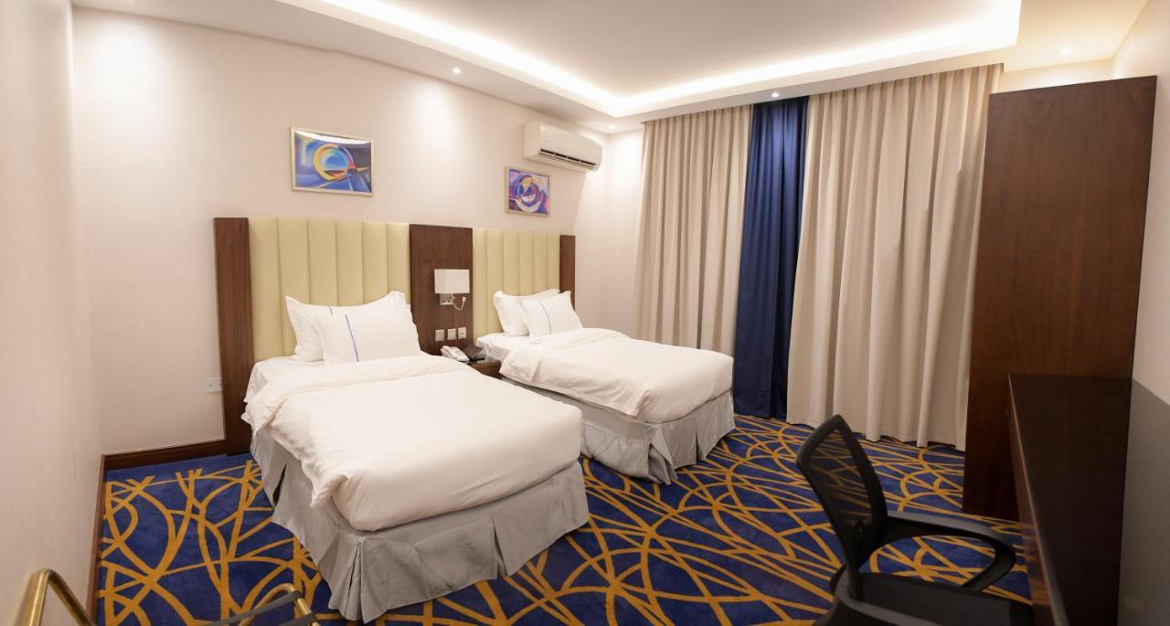 Quba Inn Hotel Jizan Extérieur photo