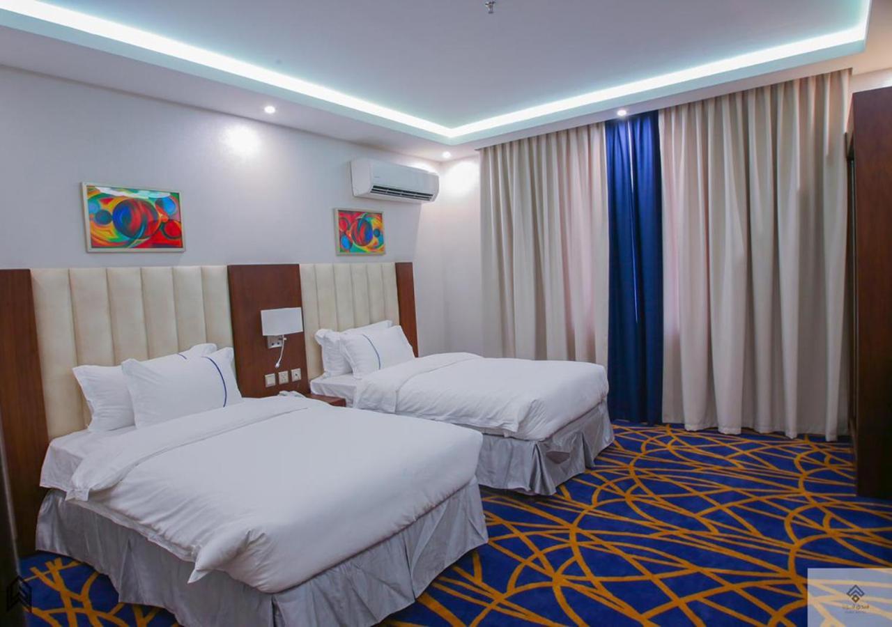 Quba Inn Hotel Jizan Extérieur photo