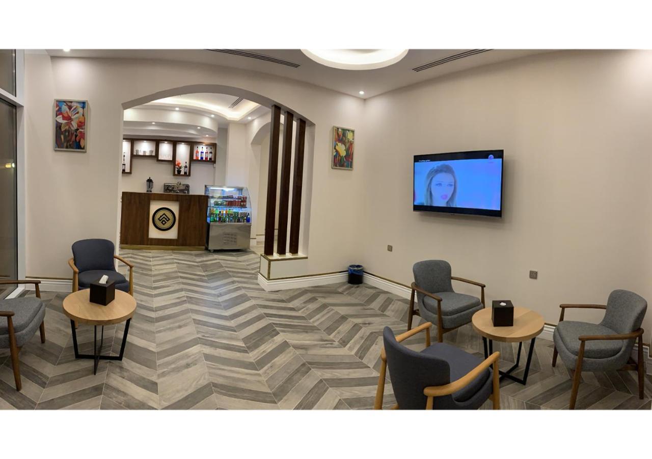 Quba Inn Hotel Jizan Extérieur photo